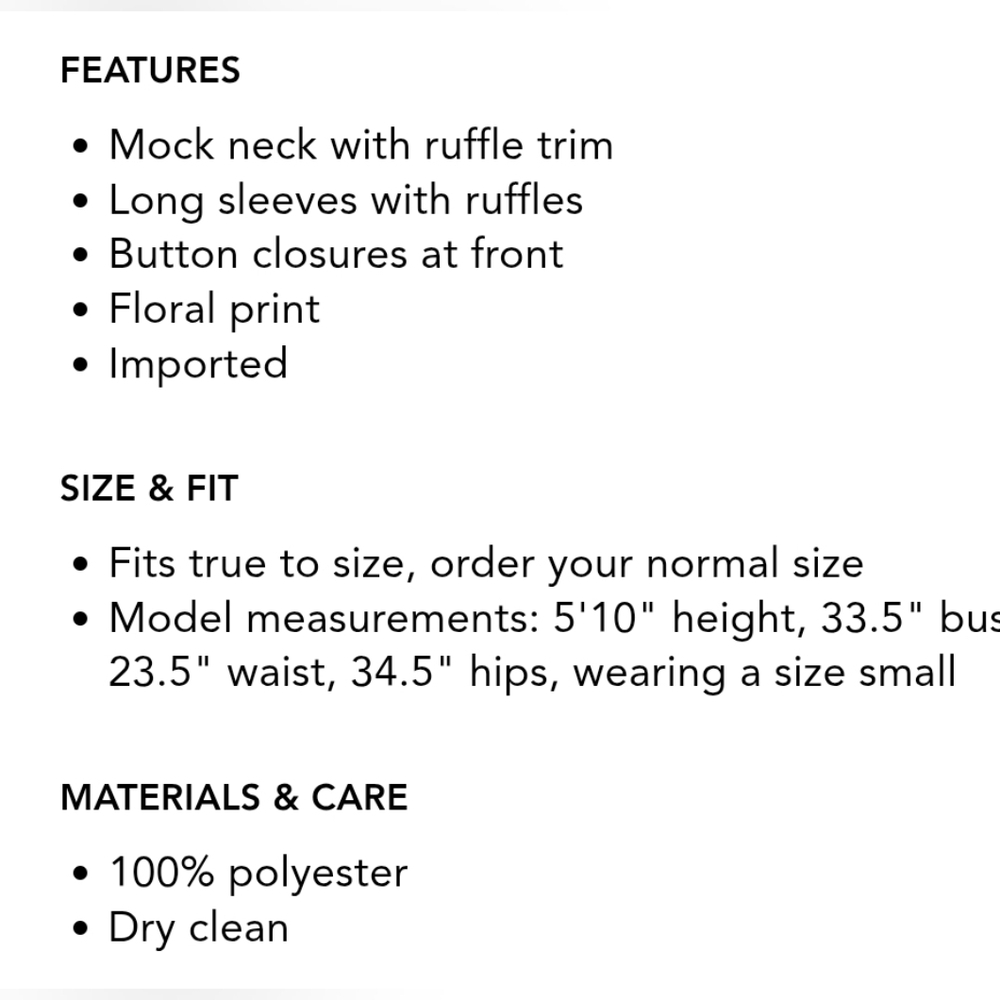 đ„Kobi Halperin Ruffled Phoenix Blouse - Picture 17 of 17